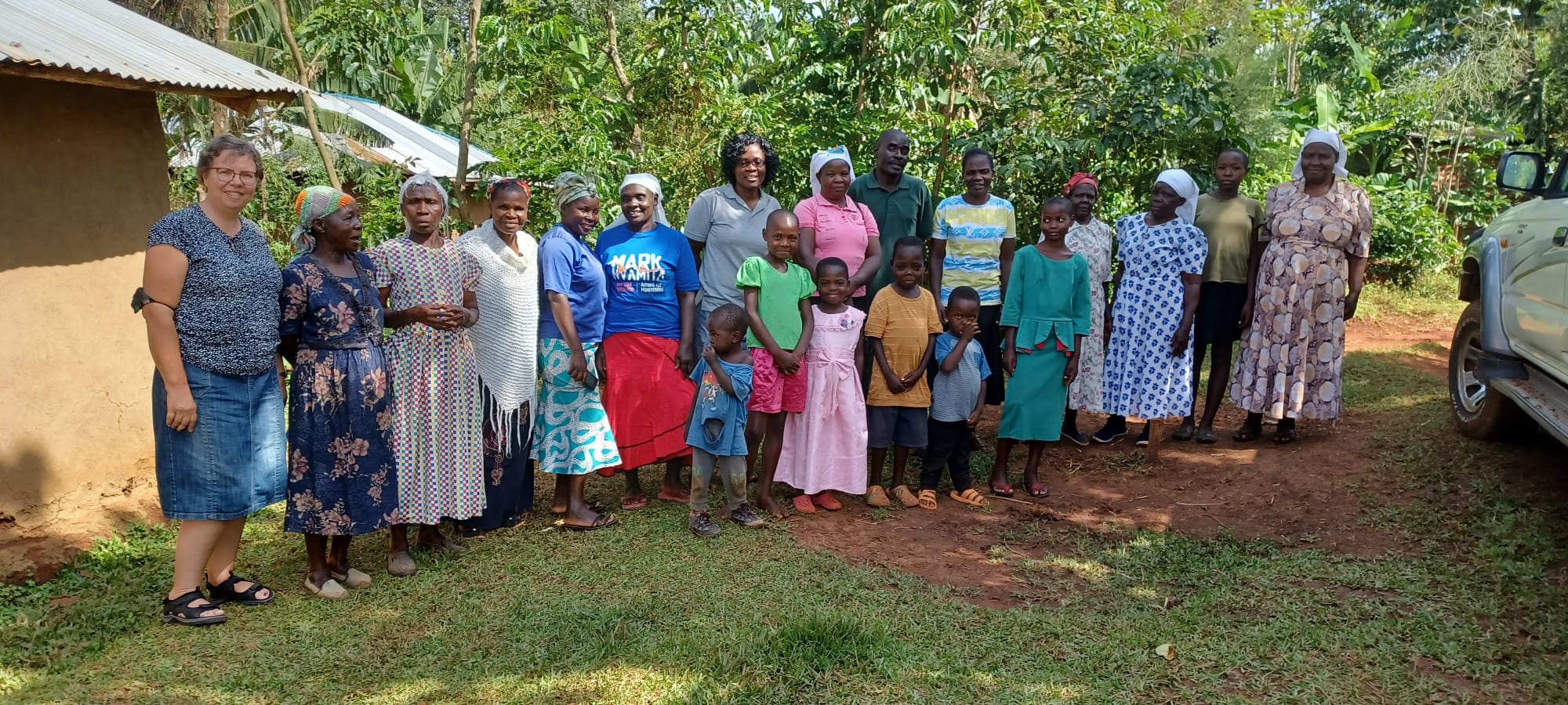 Women Ministry in ELCK Lake Diocese